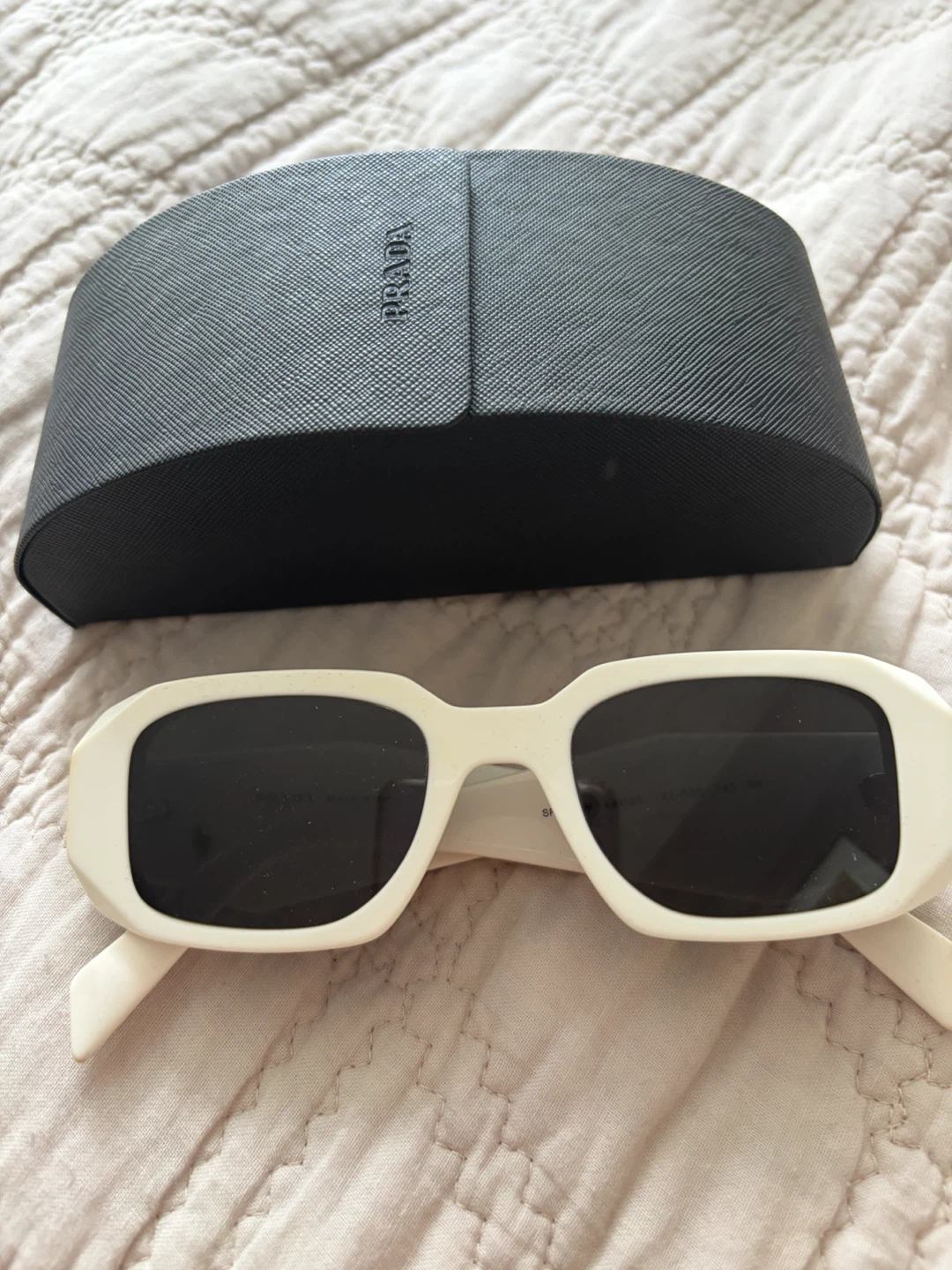 Authentic sunglasses