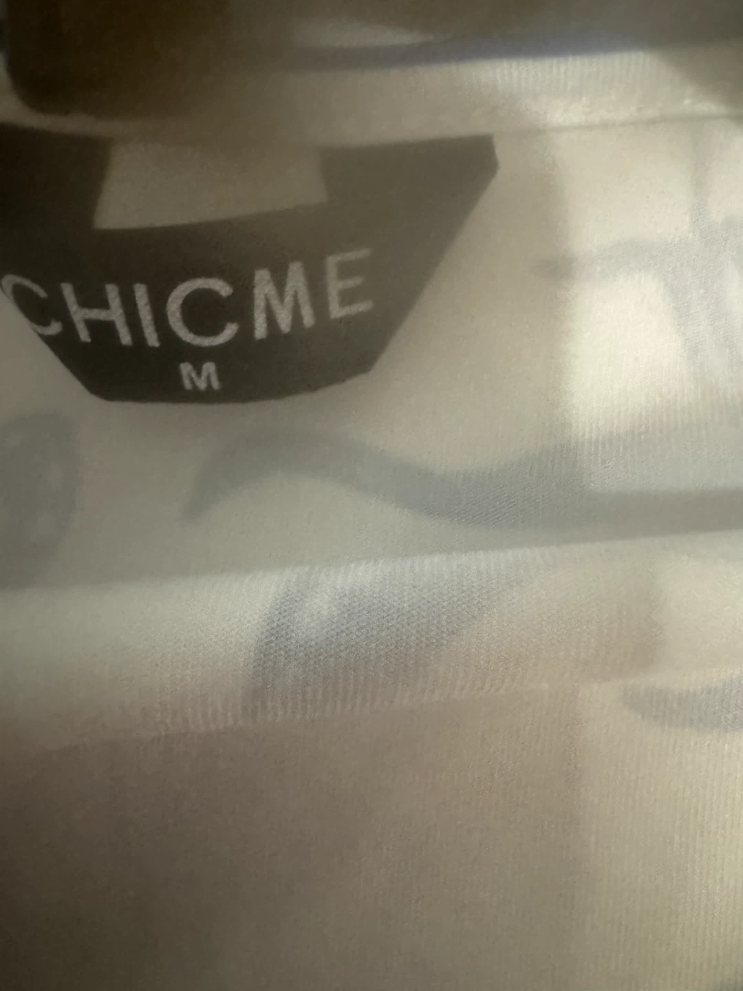 CHICME Women's  romper Size M - photo 3