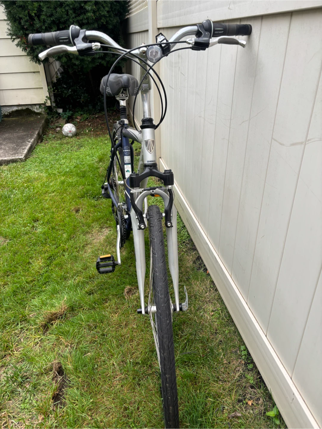 Trek 7100 Hybrid Bike - photo 5