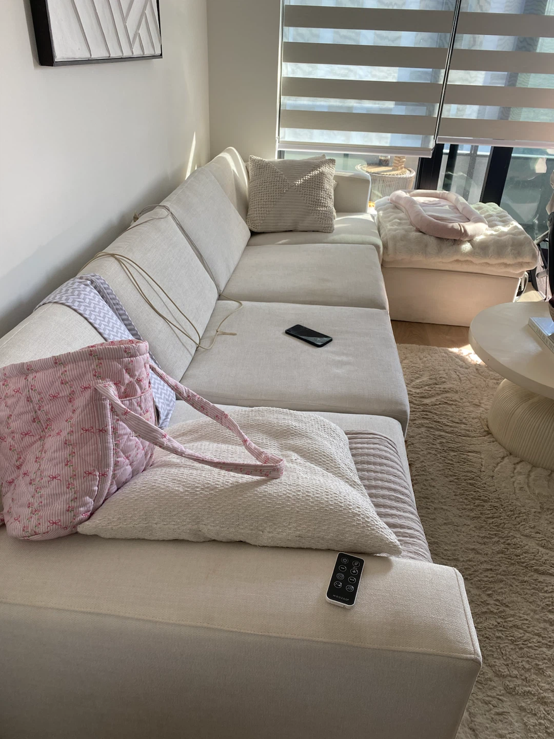 Large Sectional Sofa