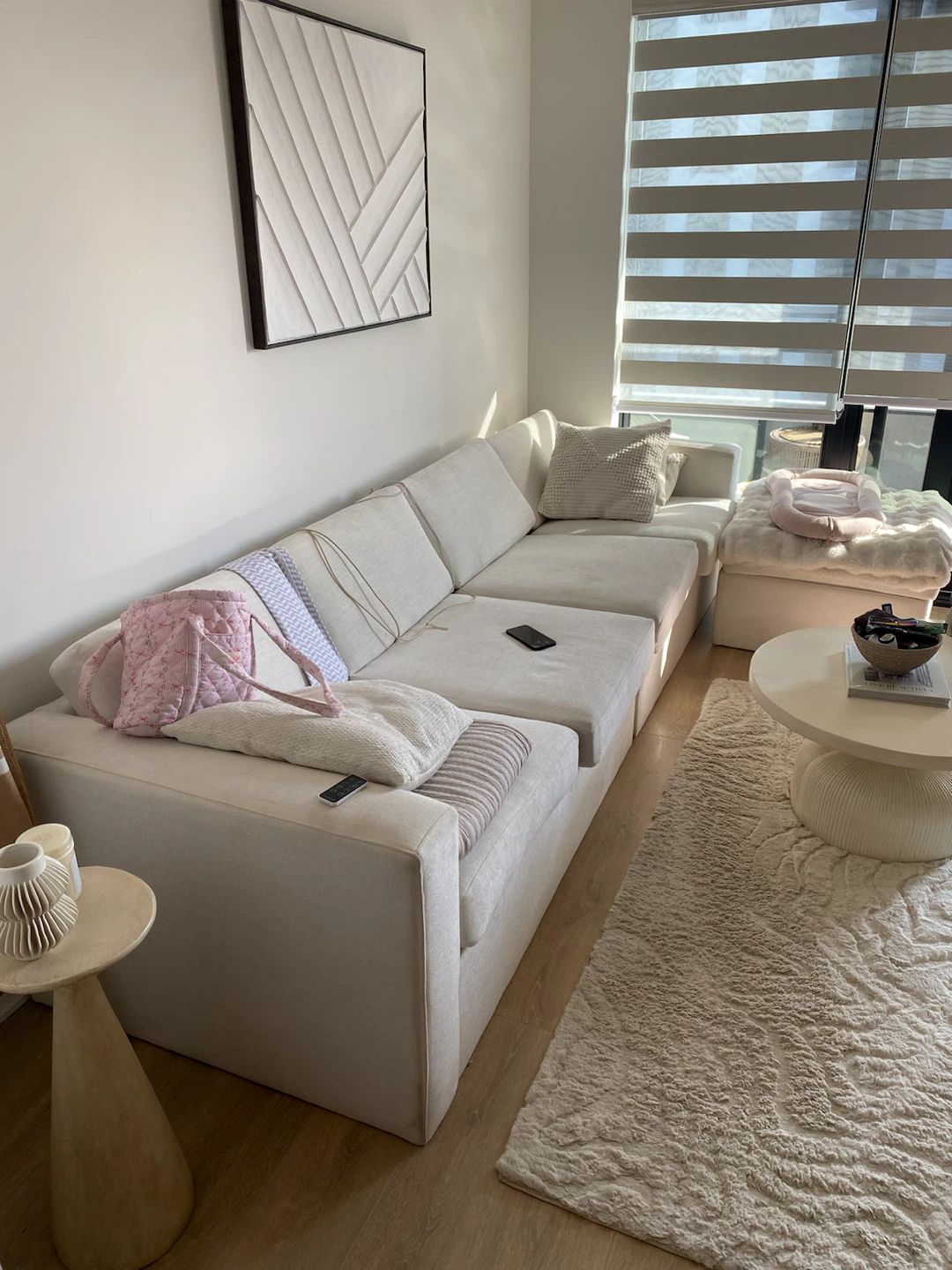 Large Sectional Sofa - photo 2