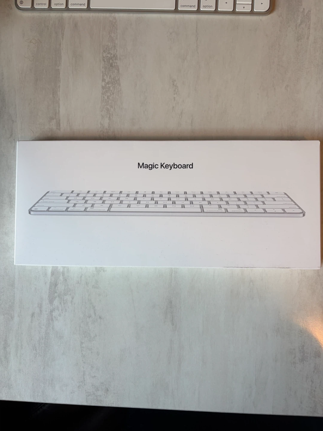 Apple Magic Keyboard - USB-C