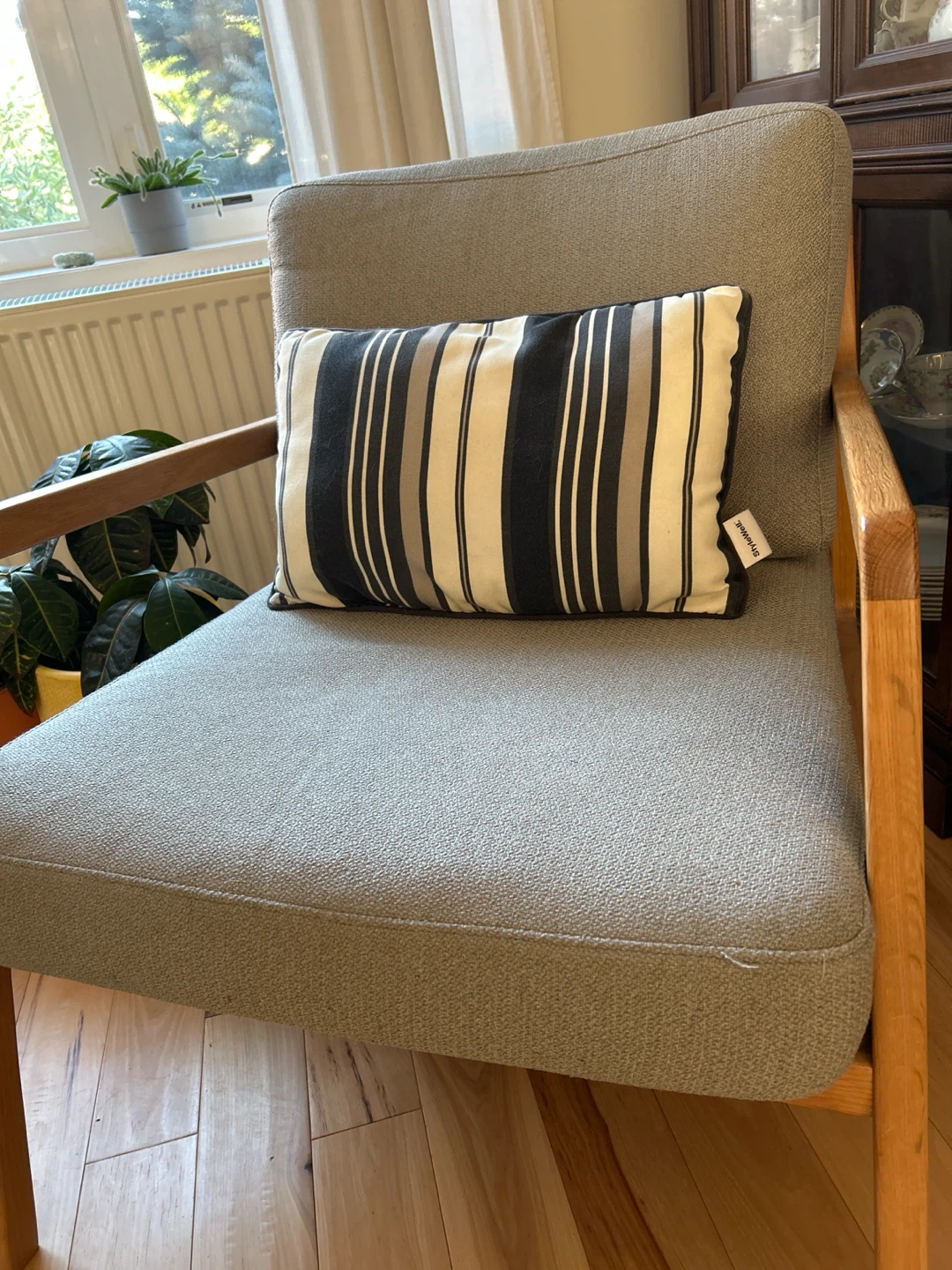 StyleWell Striped Accent Pillows (6) - photo 3