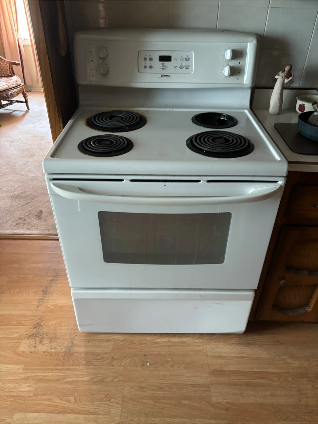 Kenmore Electric Stove