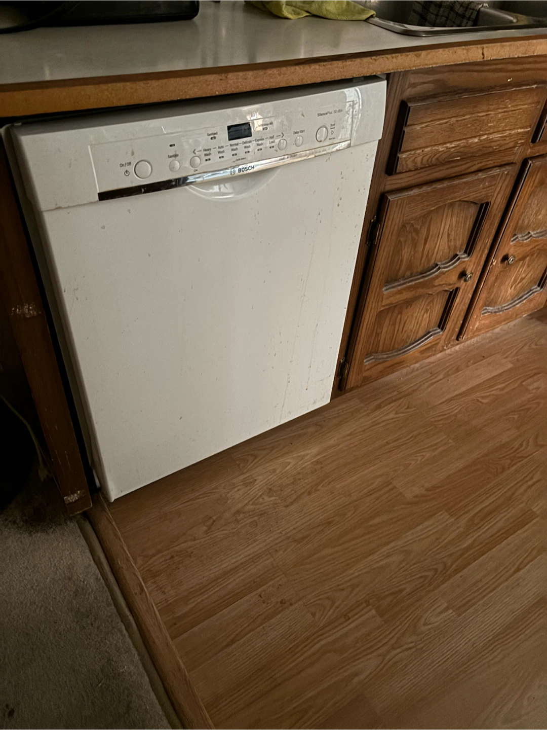 Bosch Dishwasher