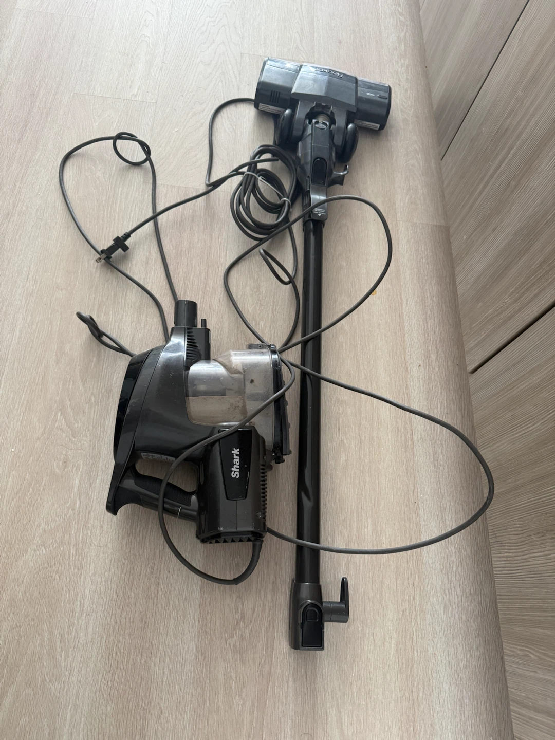 Shark Rocket Corded Vacuum Cleaner