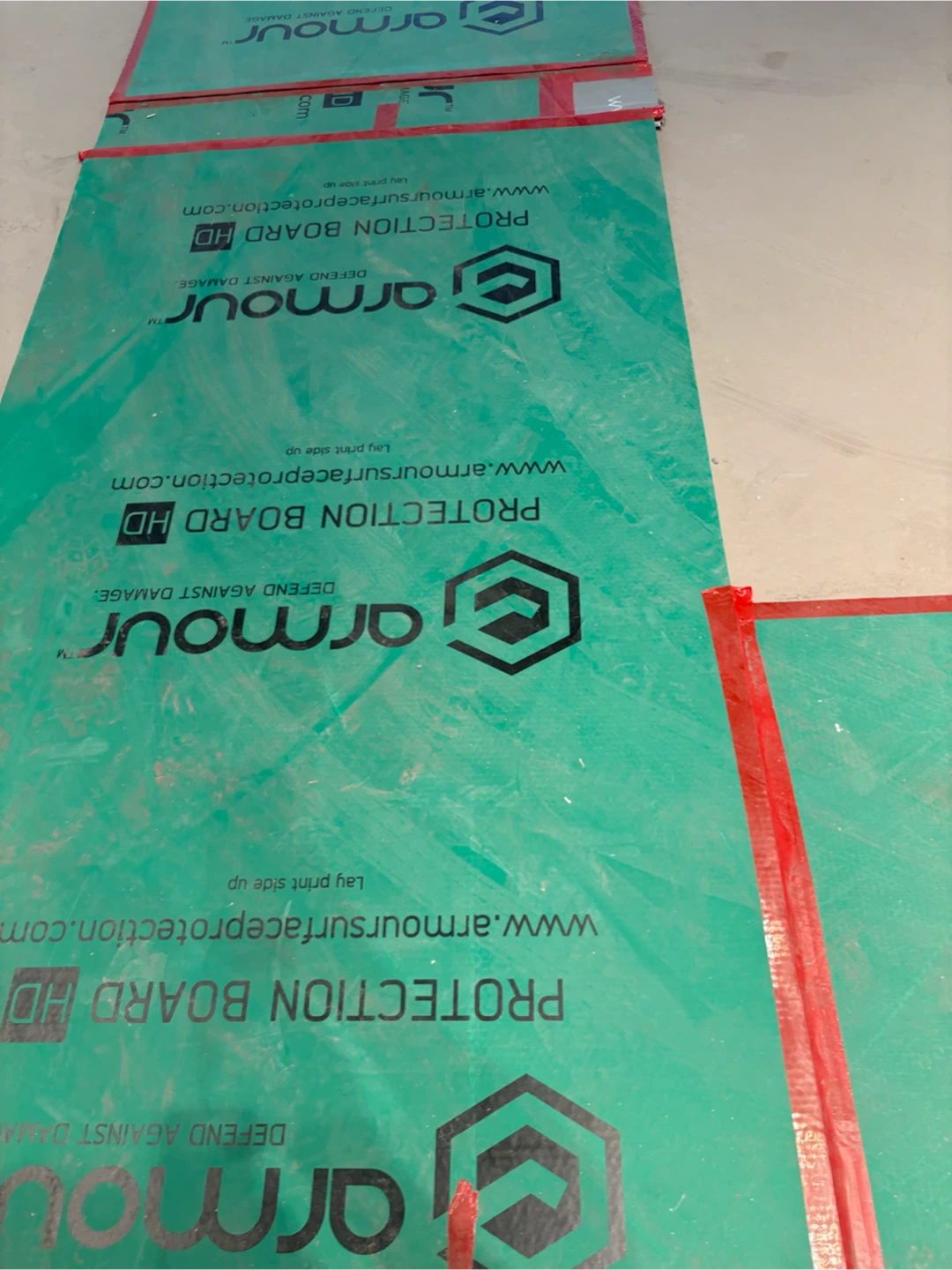 Armour Protection Board HD Surface Protection Sheets - photo 3