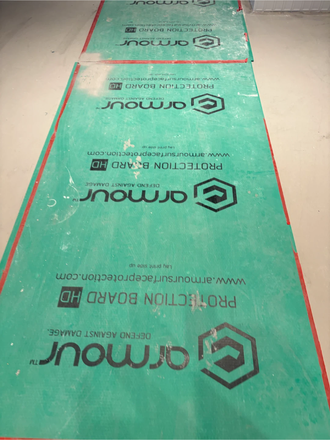 Armour Protection Board HD Surface Protection Sheets - photo 4