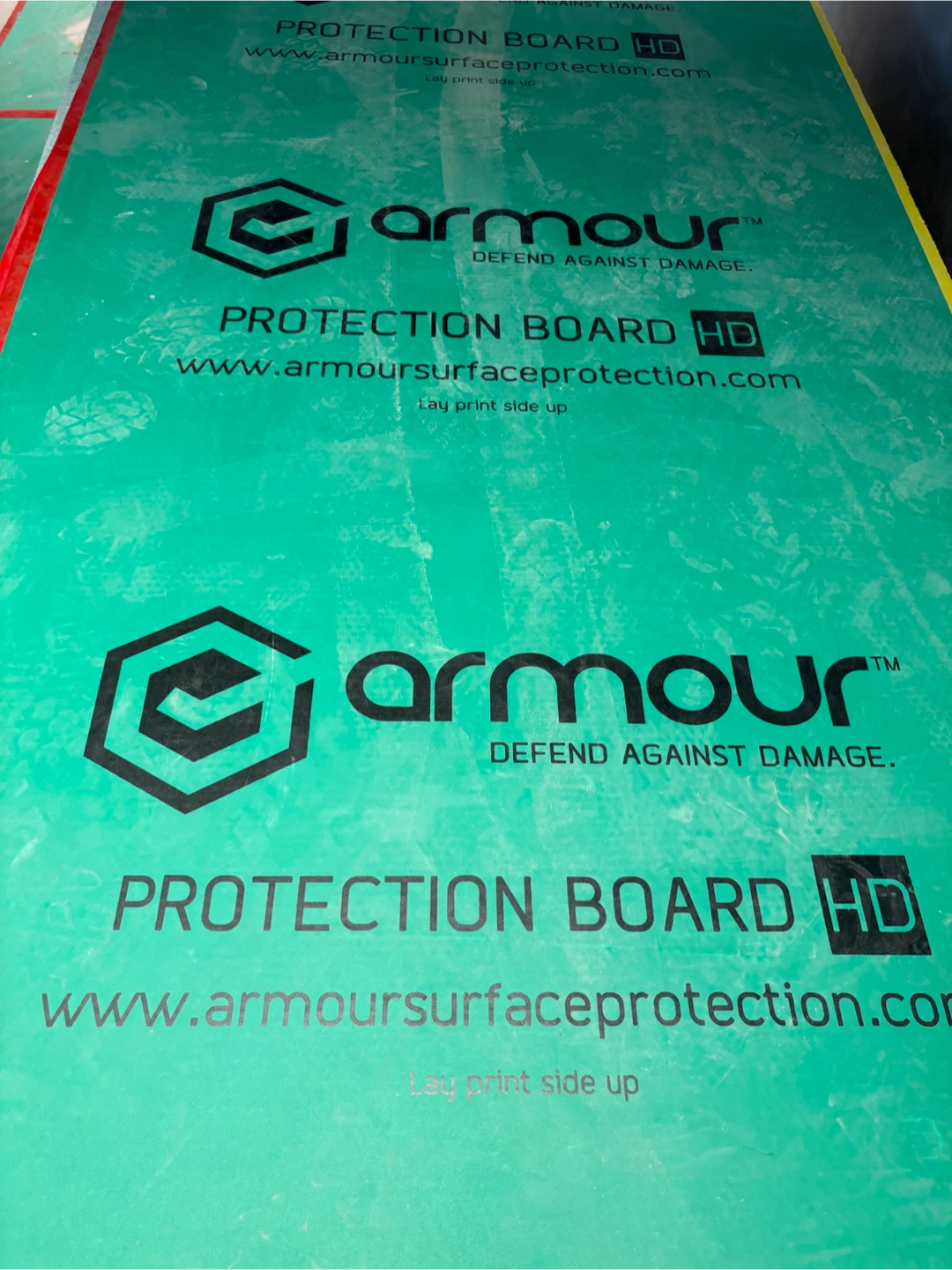 Armour Protection Board HD Surface Protection Sheets - photo 5