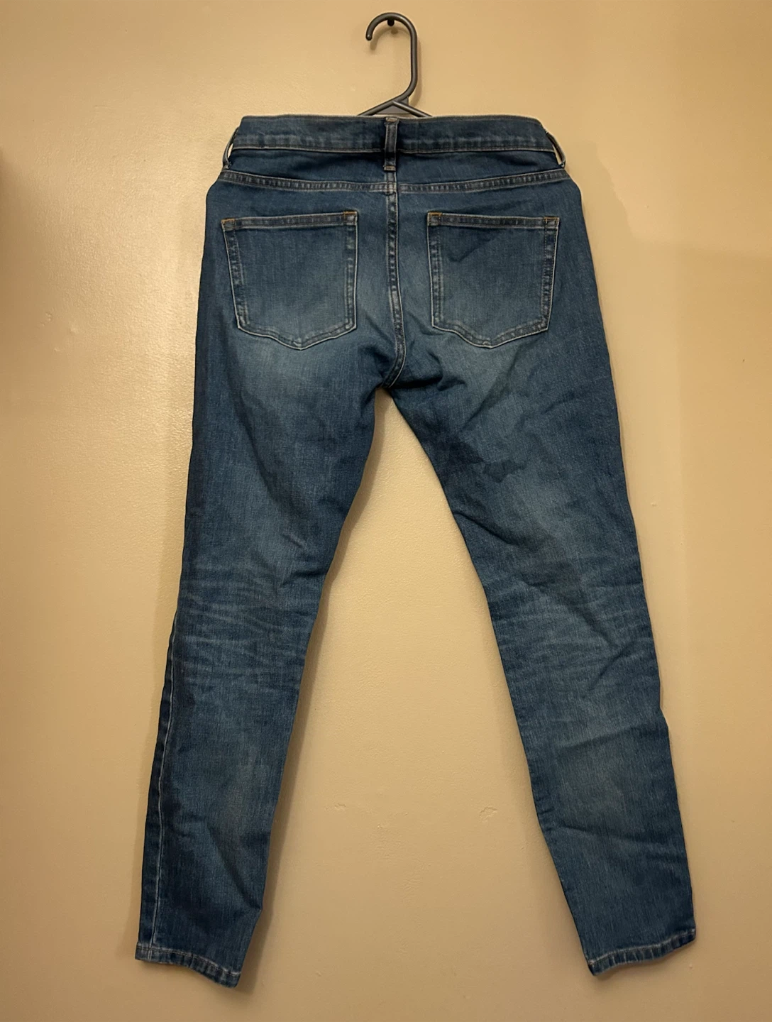 Everlane Blue Regular Fit Jeans Size 27 - photo 2