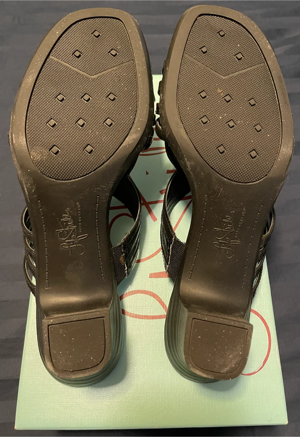 Women’s sarong sandals size 9 - photo 3