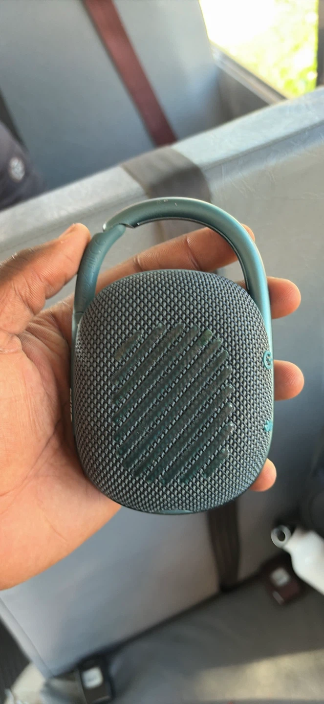 JBL Clip 4 Portable Waterproof Speaker - photo 2