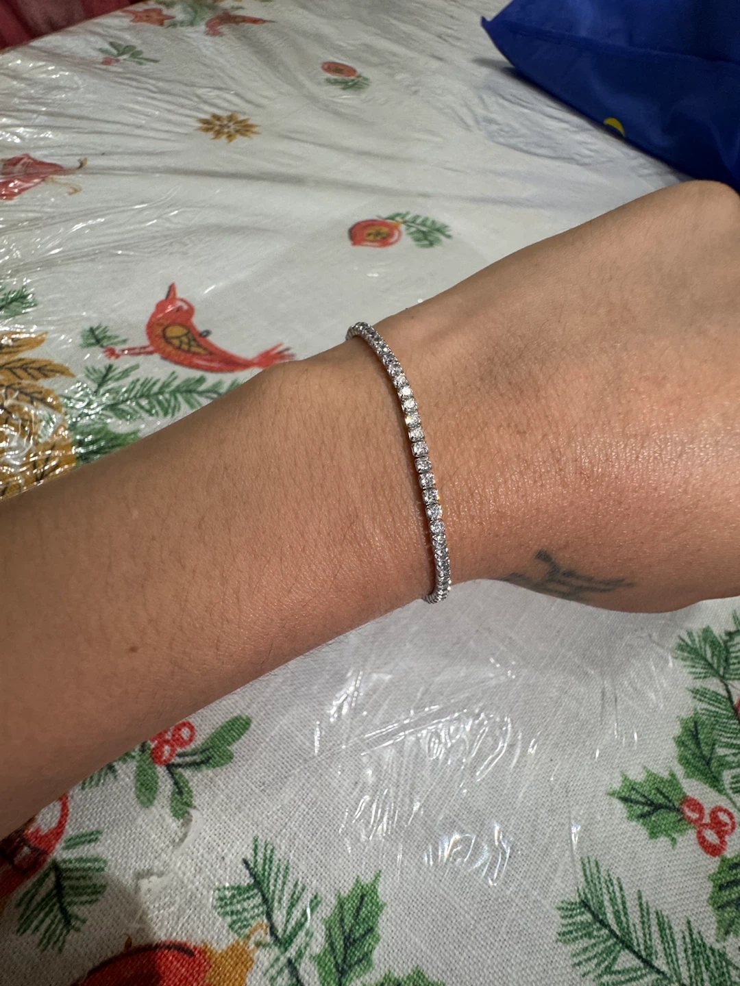 ✨ 925 Sterling Silver with American Diamonds (AD) ✨ - photo 3