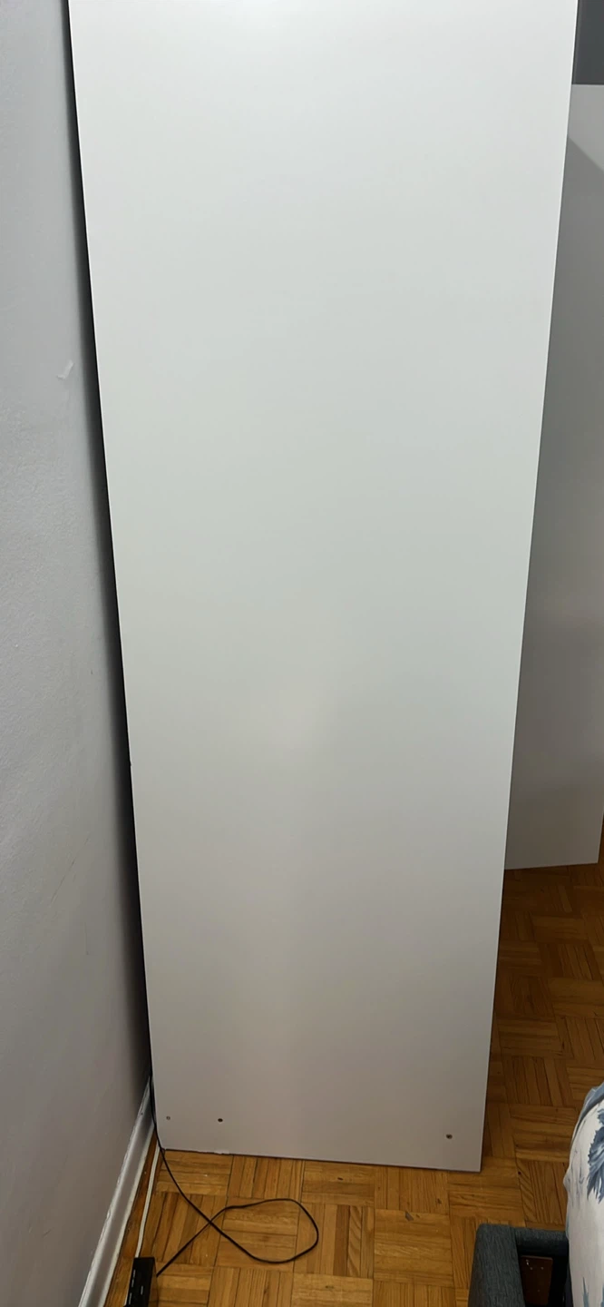 IKEA Kleppstad wardrobe three doors(PRICE NEGOTIABLE) - photo 3