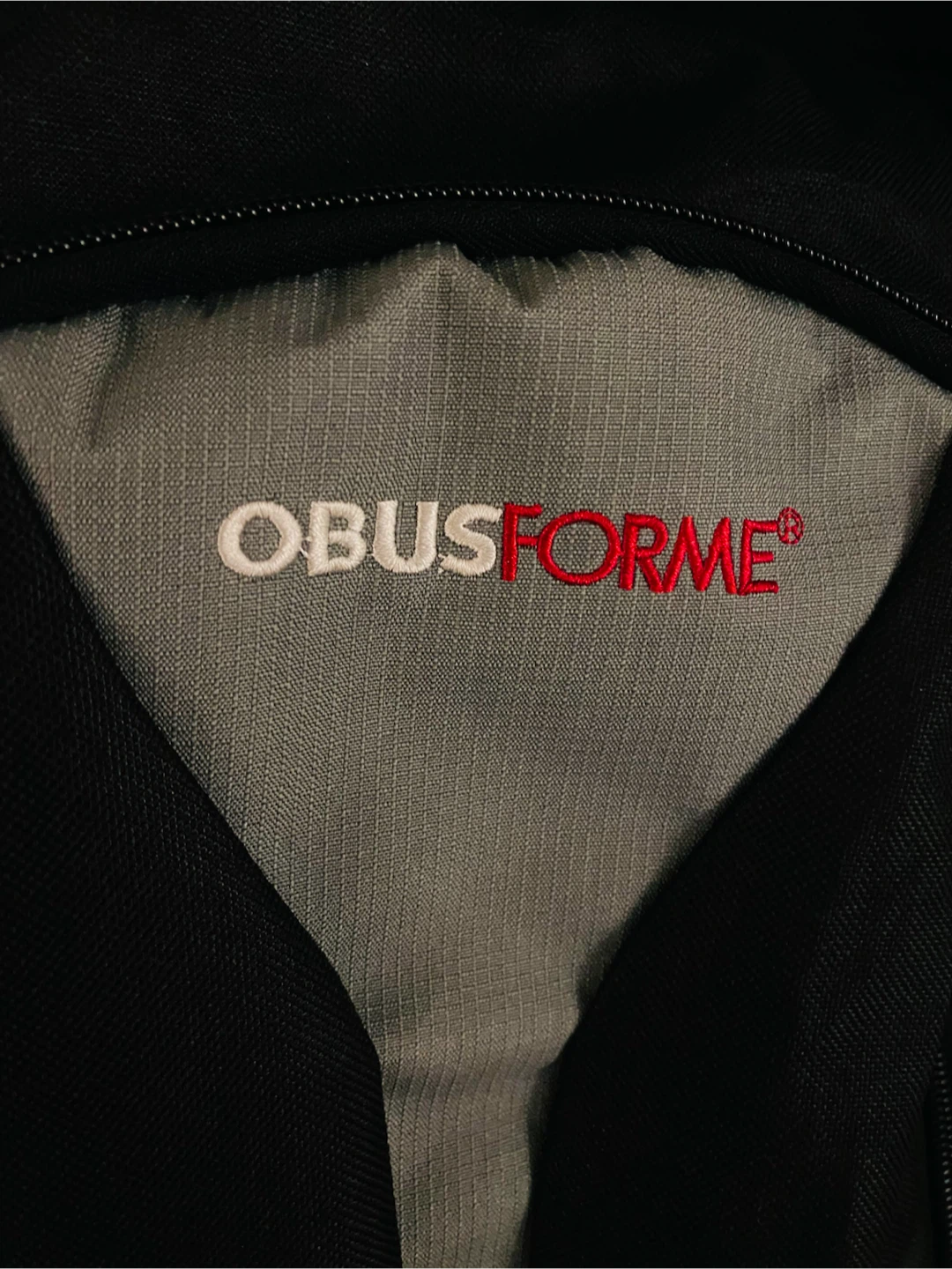 OBUSforme Backpack Black - photo 2
