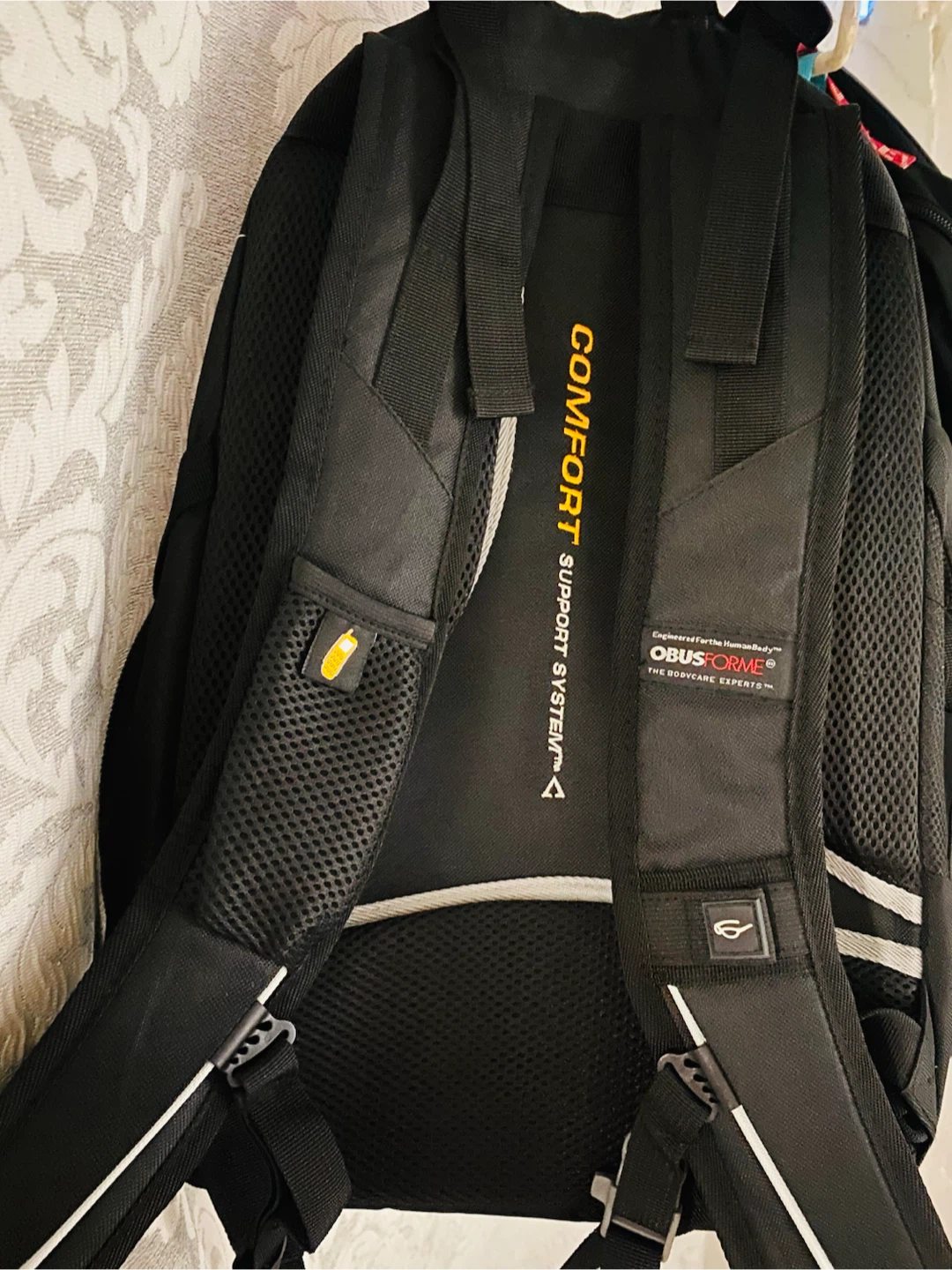 OBUSforme Backpack Black - photo 3