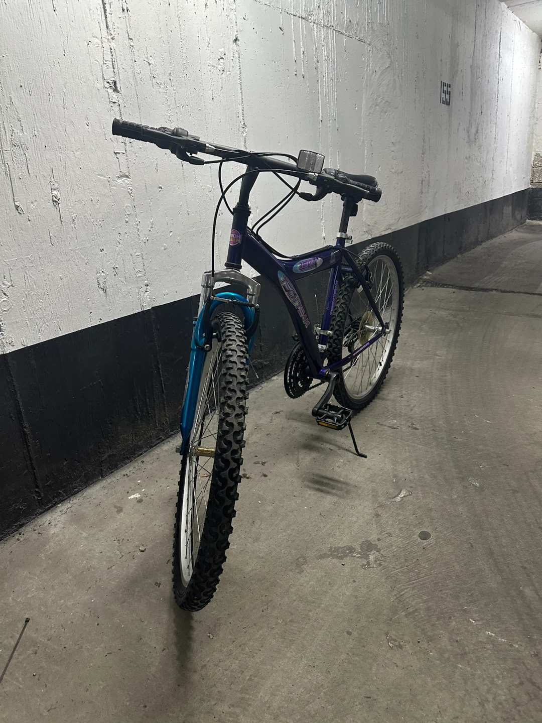 Purple Mountain Bike - photo 4