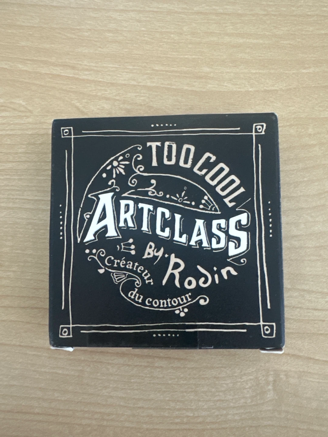 Too Cool For School Artclass By Rodin Contour