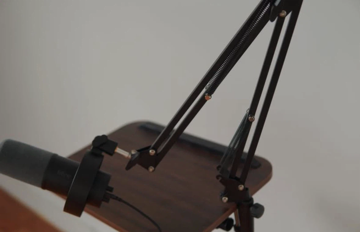 Fifine Mic with Boom Arm - photo 2