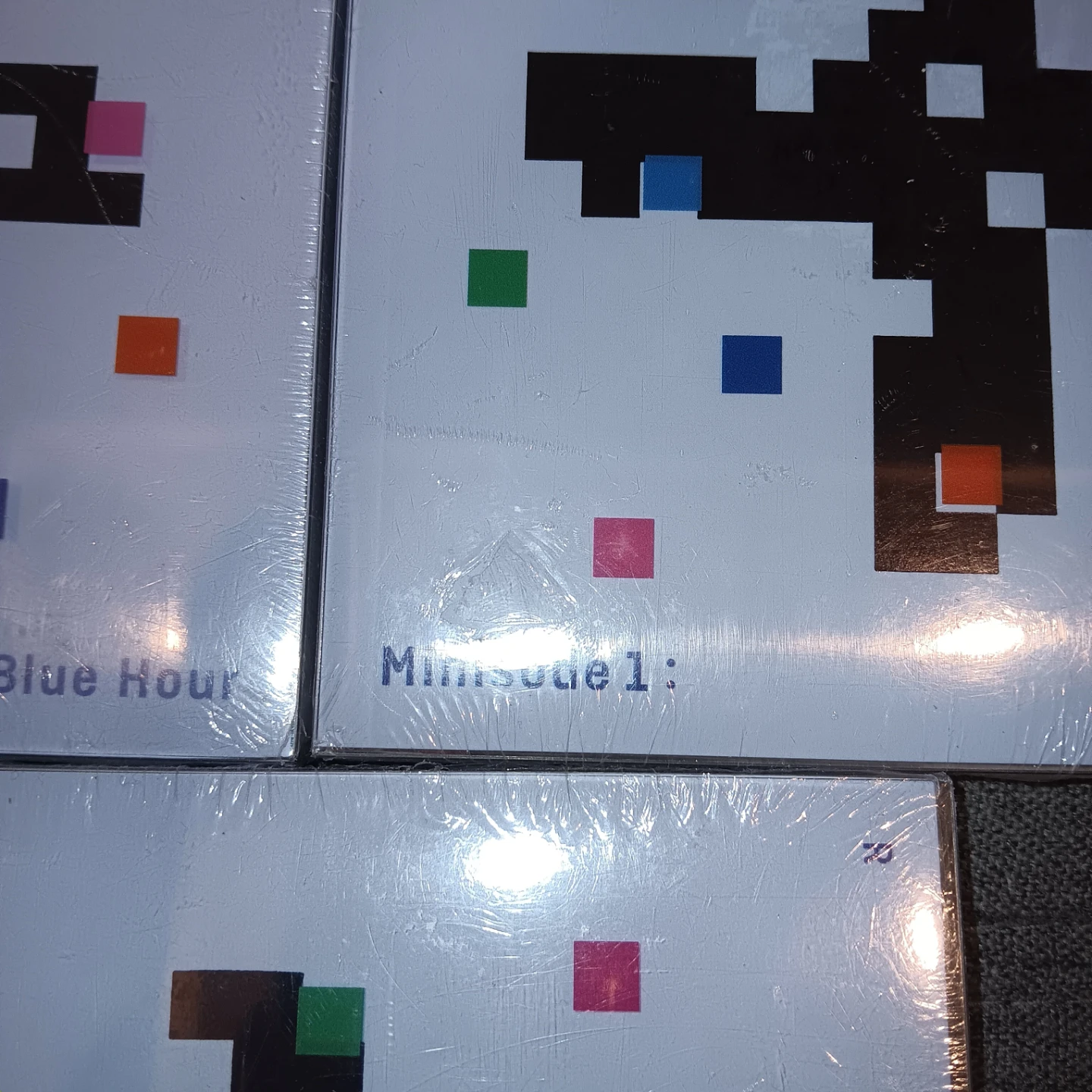 TOMORROW X TOGETHER Minisode 1: Blue Hour Album (3 Pack) - photo 3