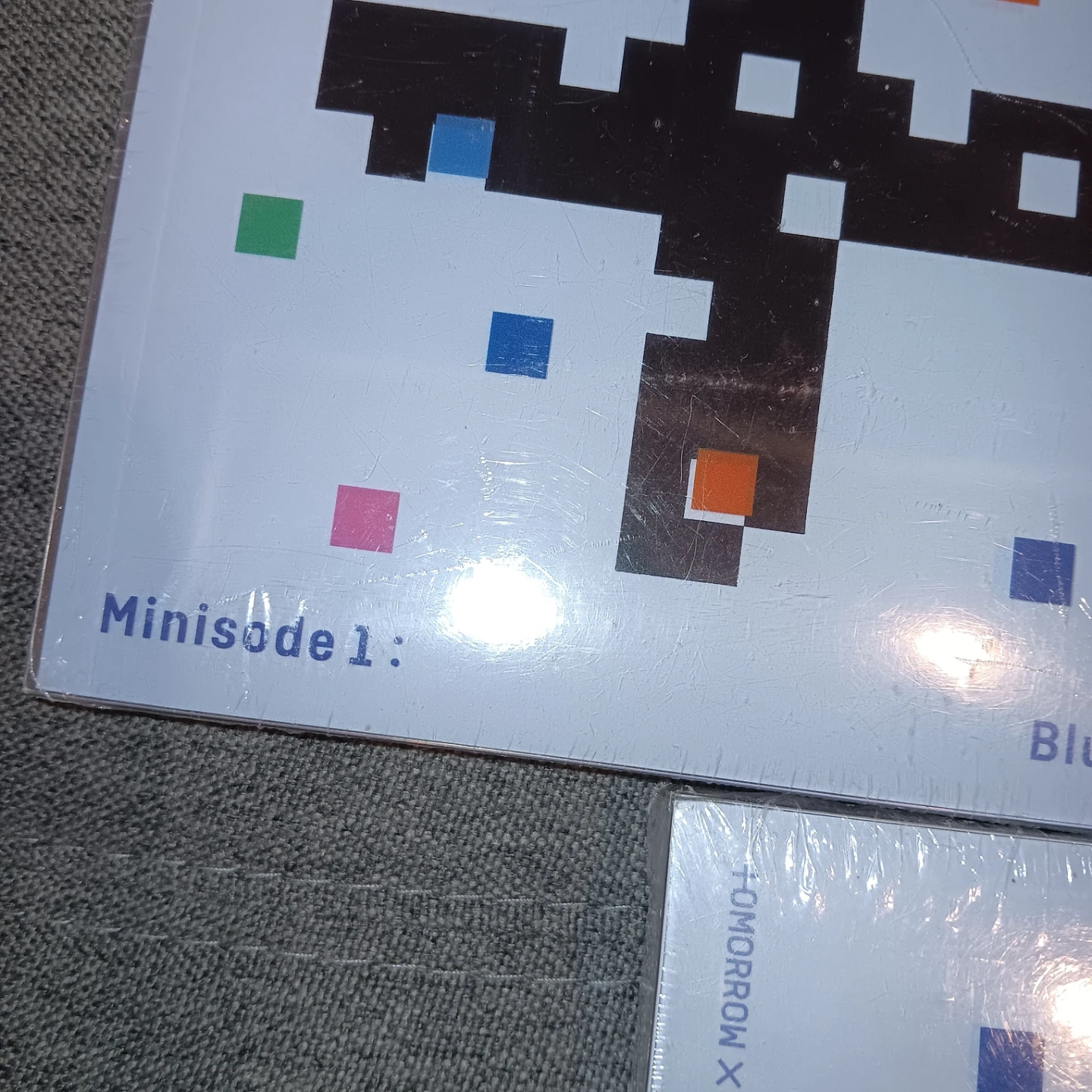 TOMORROW X TOGETHER Minisode 1: Blue Hour Album (3 Pack) - photo 4