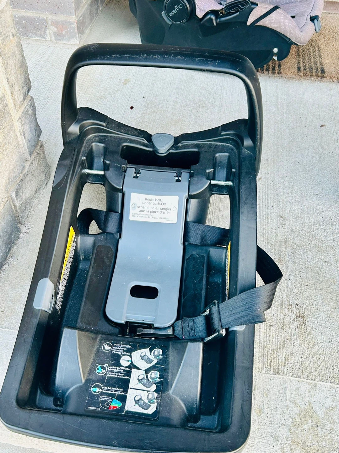 Evenflo Stroller and Car Seat Combo - photo 5