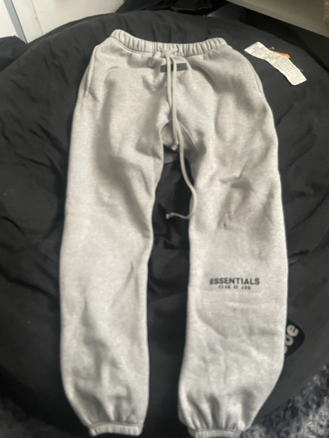 Fear of God Essentials Grey Sweatpants