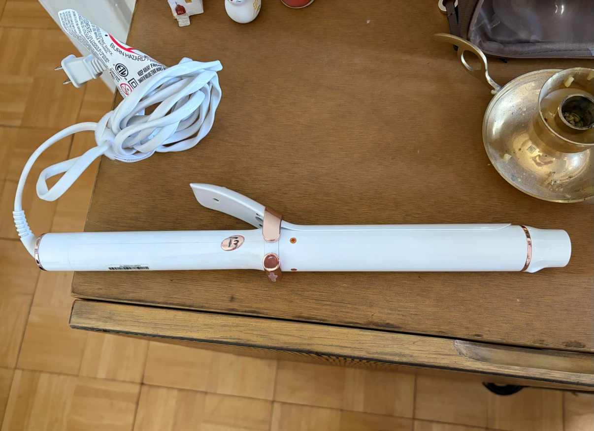 T3 Curling Iron