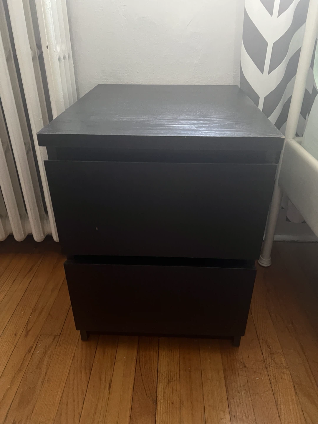 IKEA Malm Nightstands