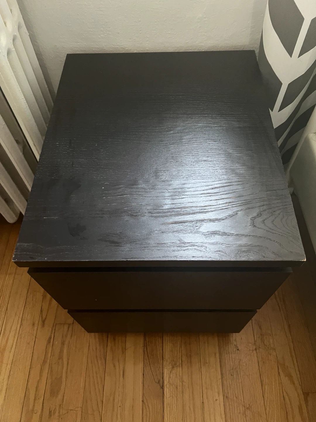 IKEA Malm Nightstands - photo 2
