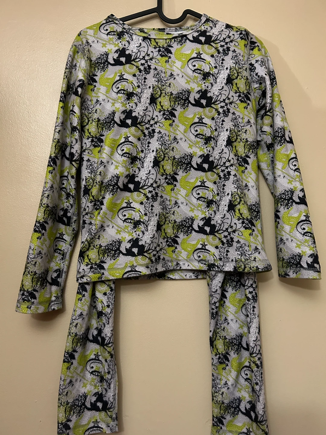 Hot Chillys Thermal Base Layer Set or Pajama set - photo 2