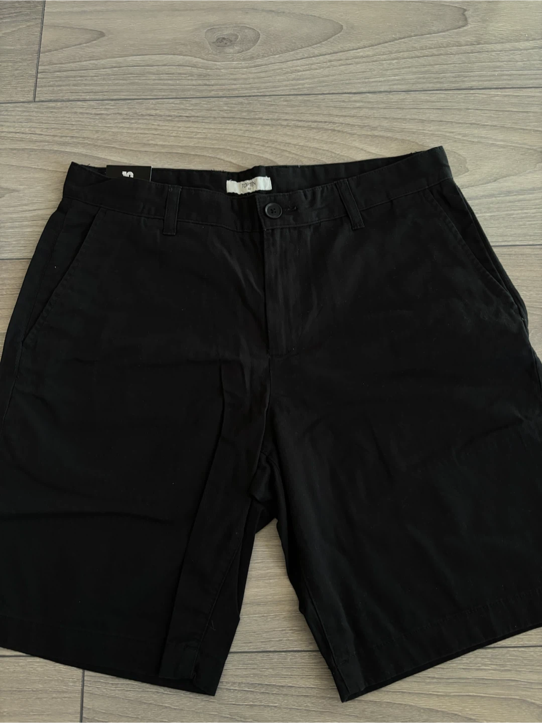 New) Black Shorts - Size 32