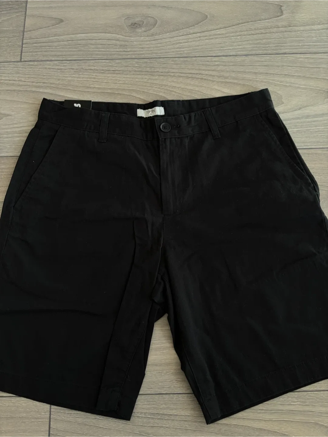 New) Black Shorts - Size 32