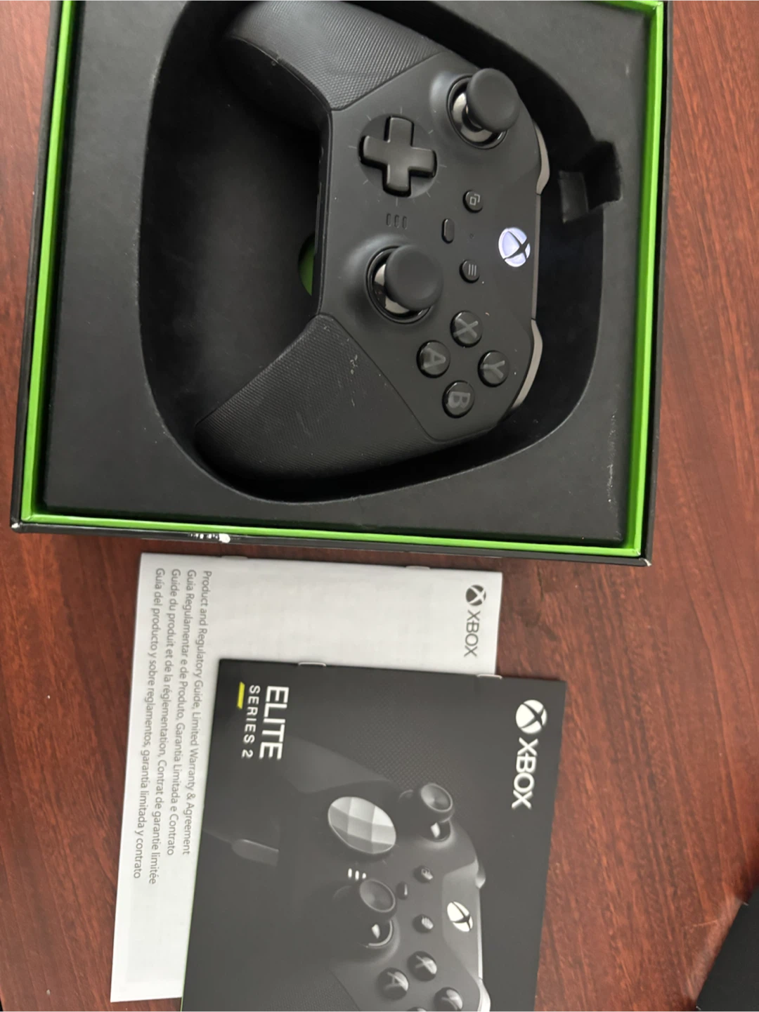 Xbox Elite Series 2 Wireless Controller - photo 3