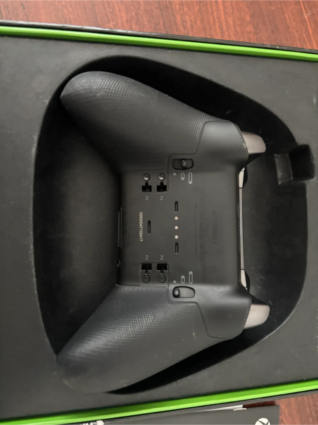 Xbox Elite Series 2 Wireless Controller - photo 4