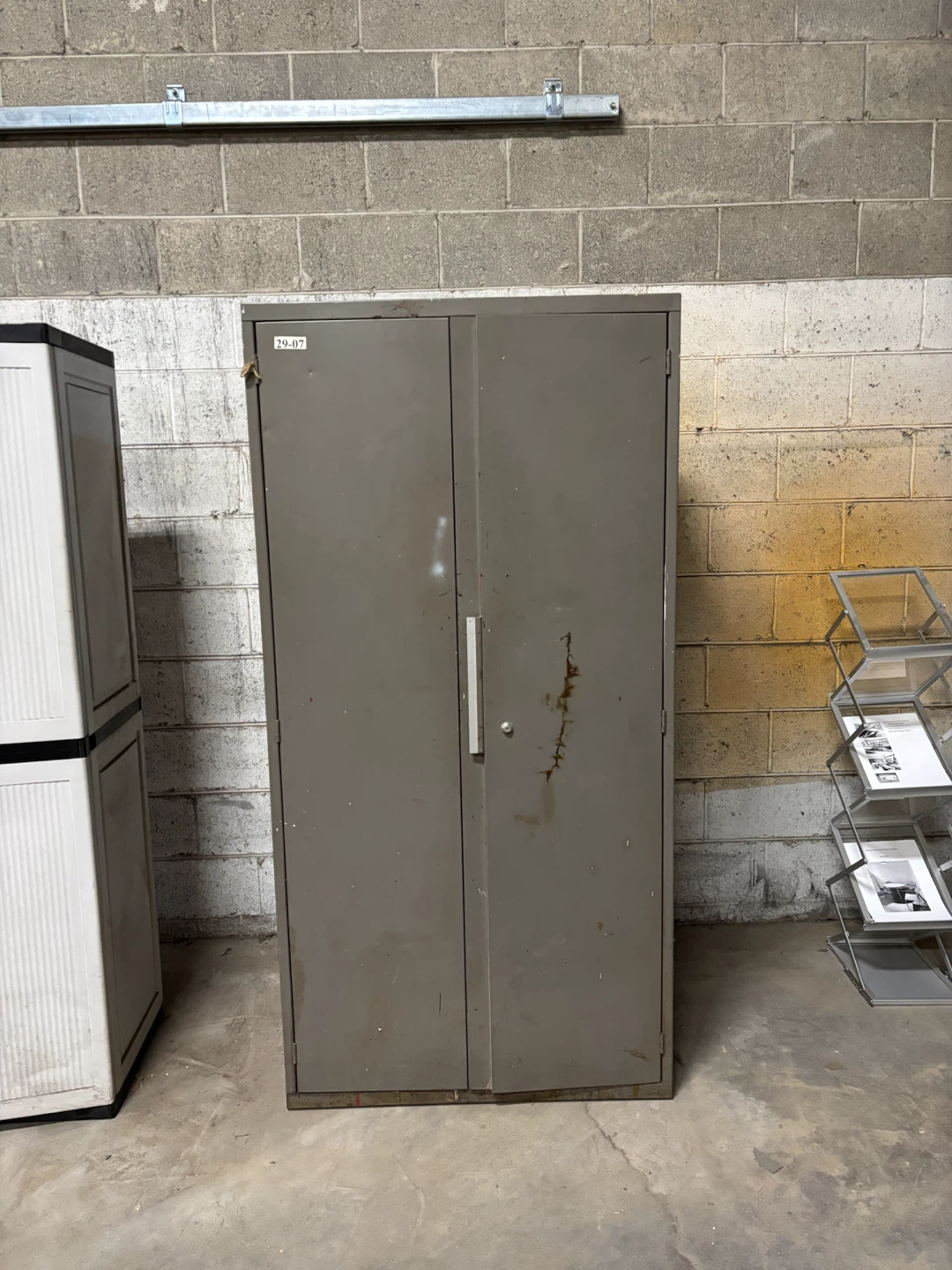 Metal Storage Cabinet