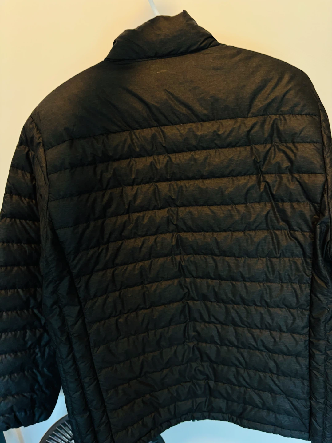 Real Light Goose Puffer Jacket - photo 2