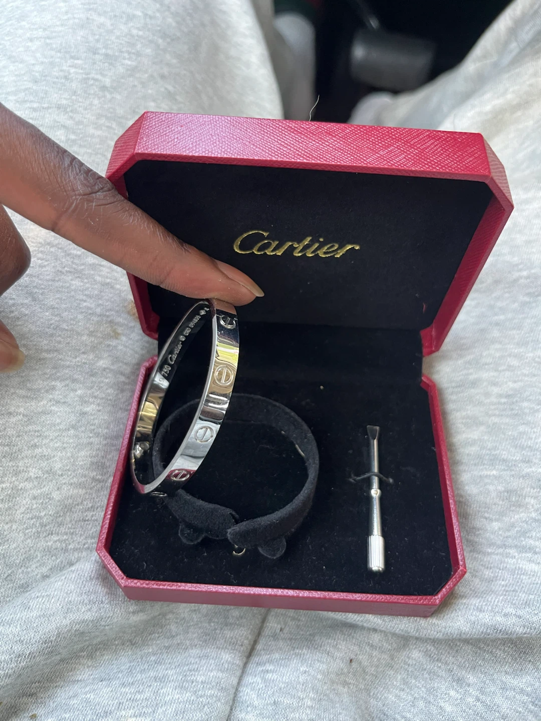 Cartier Love Bracelet