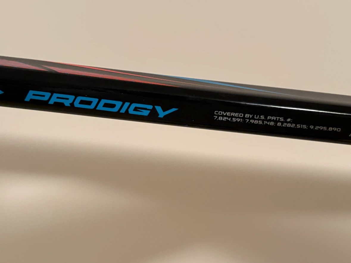 Bauer Prodigy Hockey Stick 40 Flex - photo 3