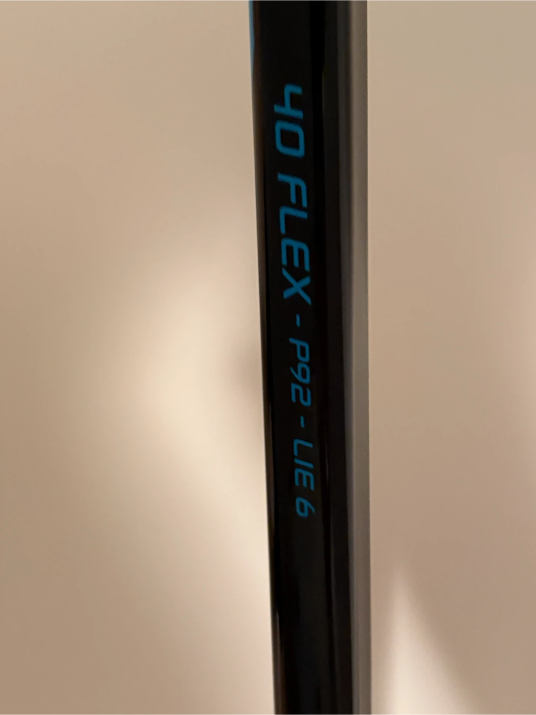 Bauer Prodigy Hockey Stick 40 Flex - photo 4