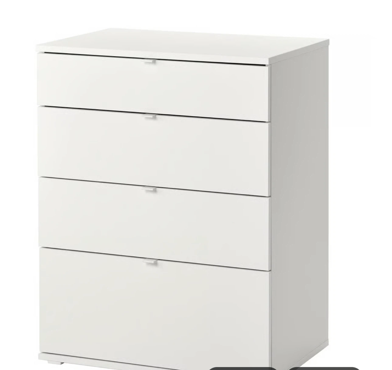IKEA dresser /4 drawers