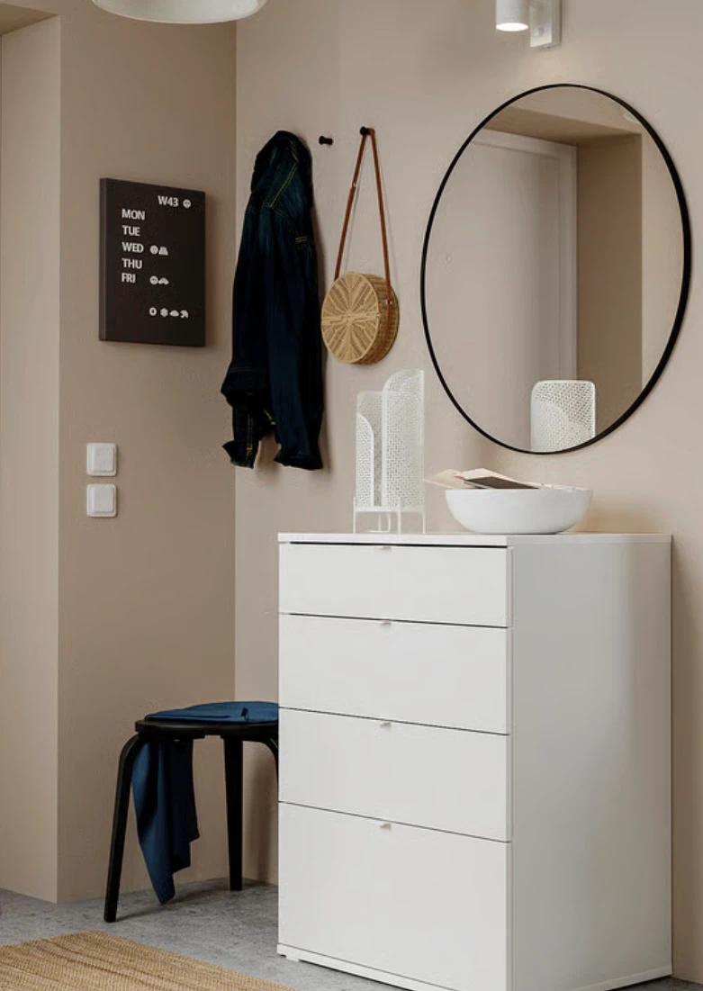 IKEA dresser /4 drawers - photo 3