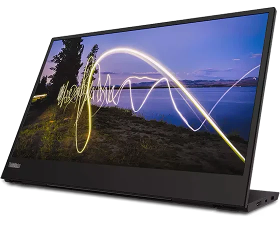 BRAND NEW 🥕 Lenovo Portable Monitor ThinkVision M15 LED  15.6" - photo 4