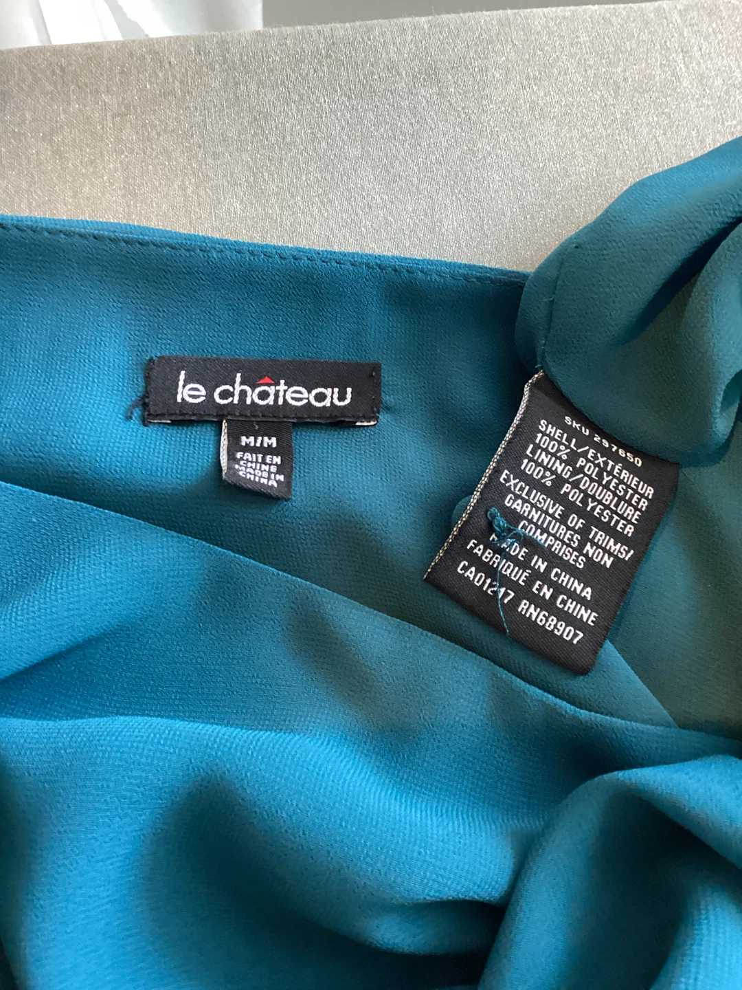 LE CHATEAU BLOUSE - photo 3