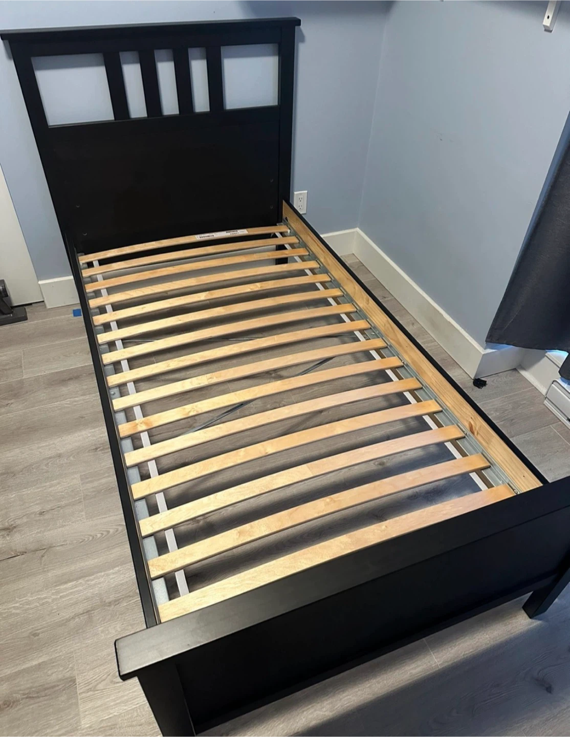 Ikea Hemnes Twin size bed frame *Free Delivery