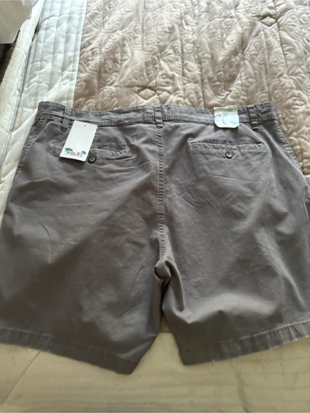 Kolby Spring Break Men's Shorts Size 38