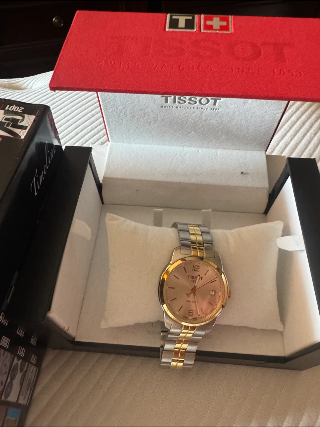 Tissot Swiss Watch
