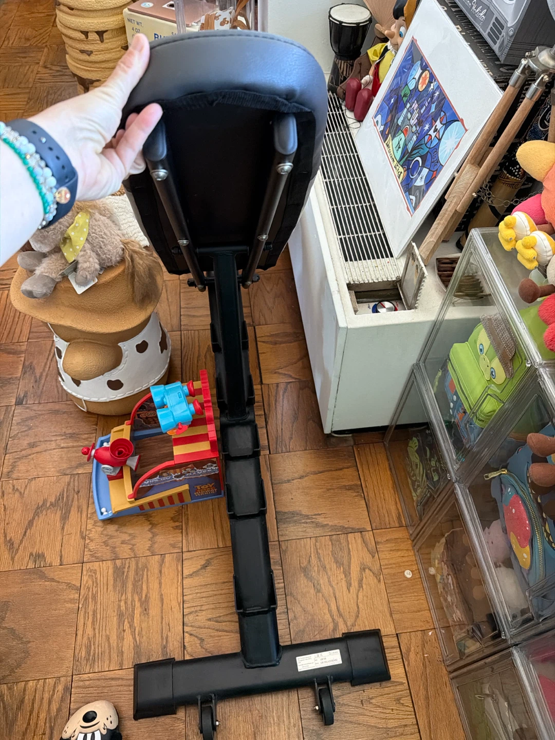 CORE Home Fitness Adjustable Weight Bench - photo 3