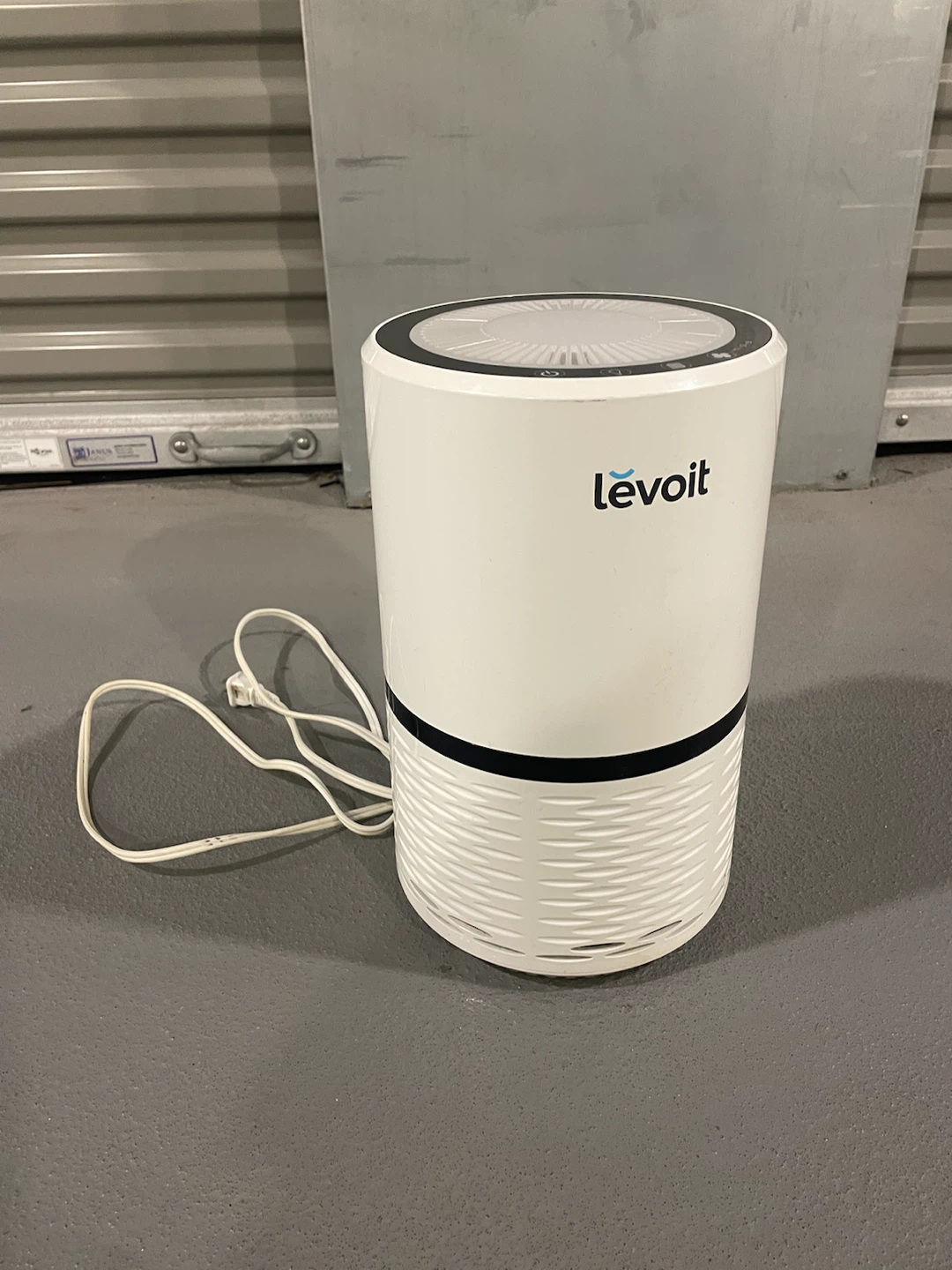 Levoit LV-H132 True HEPA Air Purifier – Excellent Condition