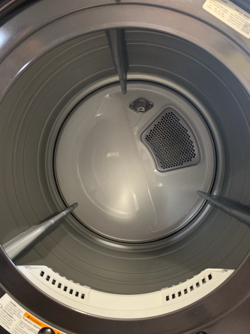 LG Thin Q sensory dry, electric dryer